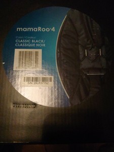 4moms mamaroo box