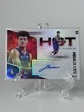 2020-21 Panini NBA Hoops - Hot Signatures Rookies #HR-JGR Josh Green (AU, RC)