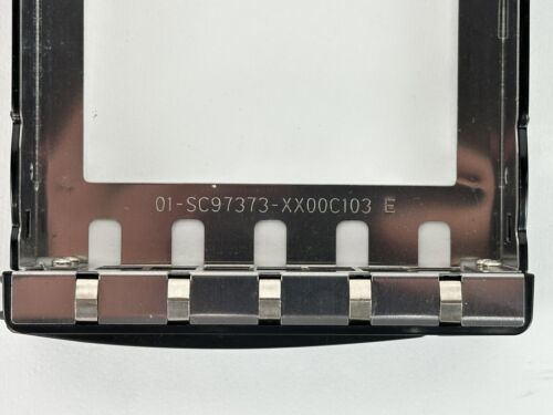 Supermicro 01-SC97373 Hard Drive Hot Swap Tray Caddy 3.5" LFF SAS SATA 3.5in - Picture 2 of 6