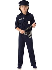 Rubie's - Police Child Costume