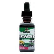 Nature's Answer - Blue Vervain Herb - 1 fl oz