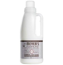 Mrs Meyers Fabric Softener Lavender Scent - 32 Oz - Pack of 2