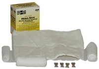 Pac-kit By First Aid Only 2-014 8 Piece Hema-seal Major Wound Compress Kit on sale Pac-kit By First Aid Only 2-014 8 Piece Hema-seal Major Wound Compress Kit on sale