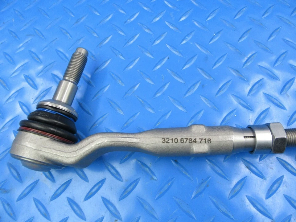 Rolls Royce Ghost Dawn Wraith extremo izquierdo de la barra de amarre #9062 Foto 2 de 4