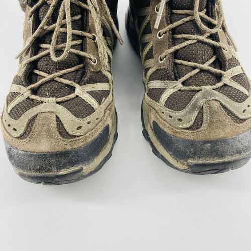 Botas para caminar Columbia - Reino Unido talla 5 - Estados Unidos talla 6,5 ASHLANE, Mid Omni- Tech - Imagen 3 de 13