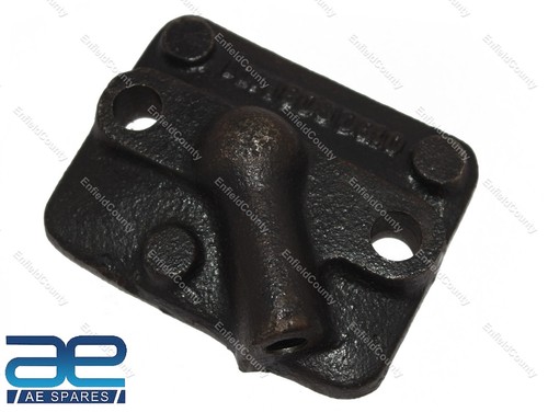 Hydraulic Lift Cover Top Cap Plate Massey Ferguson 35 135 165 175 185 240 - Picture 2 of 6