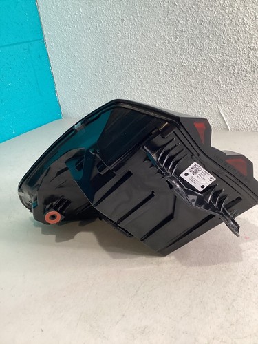 2022-2024 BMW X3 G01 LC1 RIGHT PASSENGER SIDE OUTER TAIL LIGHT LED OEM USED - Picture 8 of 11