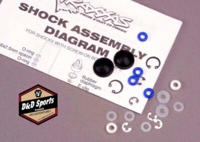 Traxxas 2362 - Ultra Shock Rebuild Kit