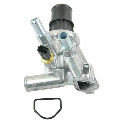 Termostato per Dodge Nitro Jeep Cherokee 2007-2009 2.8 CRD 177PS 68028074AA MG - Foto 10 di 11