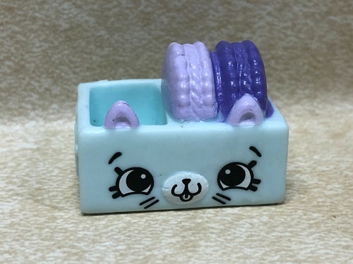 Shopkins Happy Places Kitty Dinner Party Loose Figures You Choose - Picture 4 of 37