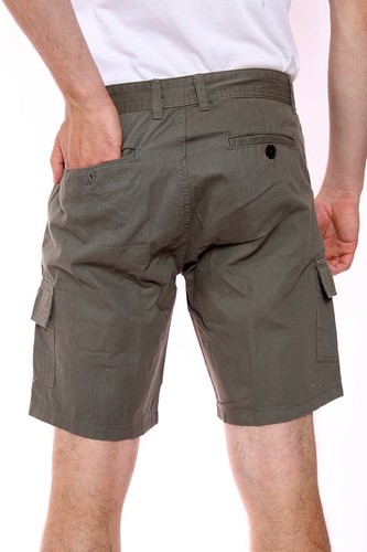 New Mens Chino Cotton Jeans Cargo Combat Summer Casual Shorts Half Pants Bottom - Picture 4 of 26