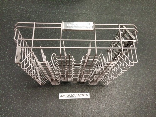 Dishwasher Dishrack Upper - W10350382 ; EXCELLENT CONDITION!!! - Picture 4 of 4