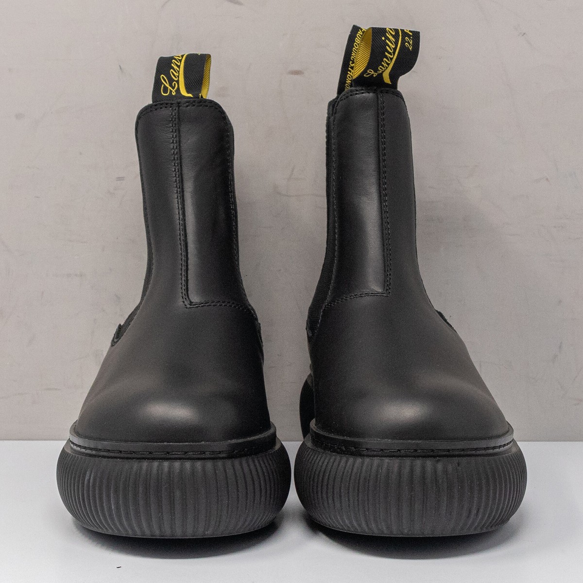 LANVIN | ARPEGE ANKLE BOOTS BLACK ブーツ Lanvin Black Arpège Ankle Boots Lanvin