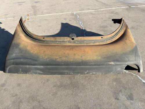 New Old Stock Aftermarket Rear Apron 1975-1979 Volkswagen Beetle Fuel Injection