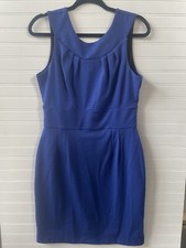 Price drop! $$ Banana Republic Royal blue Dress Women's Size 8