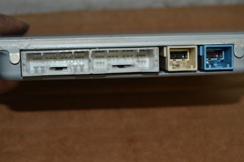 Toyota Prius Parking Assist Module 1.8 PS3 Parking Assist 2010 86792-47110 - Picture 3 of 3