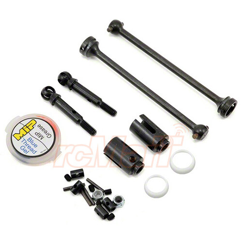 Kit De Reconstruction D'Accouplement MIP 10144 C-CVD - Pour RC10, Stampe, Slash - Vis Incluses