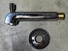 Chrome Bathtub Spout. 1/2" female pipe thread by Grohe — photo 3