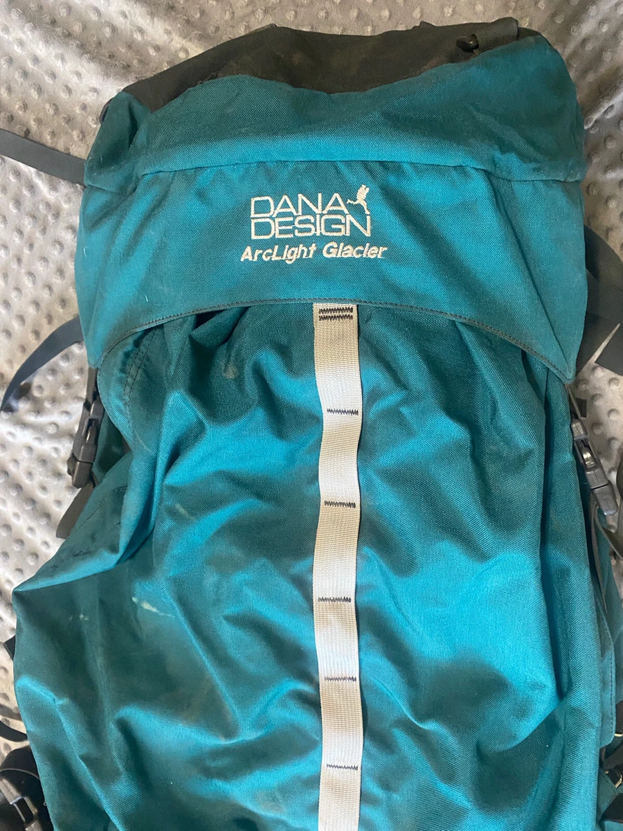 Dana Design ArcLight Glacier Camping Internal Frame Hiking Backpack  Med/Large | eBay