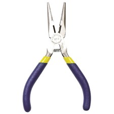 Elenco WeMake ST-2 Long Nose Plier 5" Carbon Steel, Polished