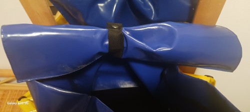 TECHTEX Zusteller Tasche für Zeitung / Reklame - Bild 3 von 5