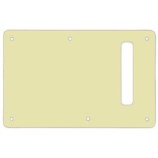 Tremolo Backplate For Modern Fender Stratocaster Mint Green 3 ply