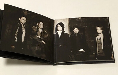 BUCK-TICK　memento mori DVD BUCK-TICK memento mori first edition with DVD（recording