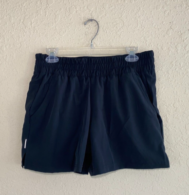 Columbia Women's Alpine Chill Zero Shorts Black Size Medium