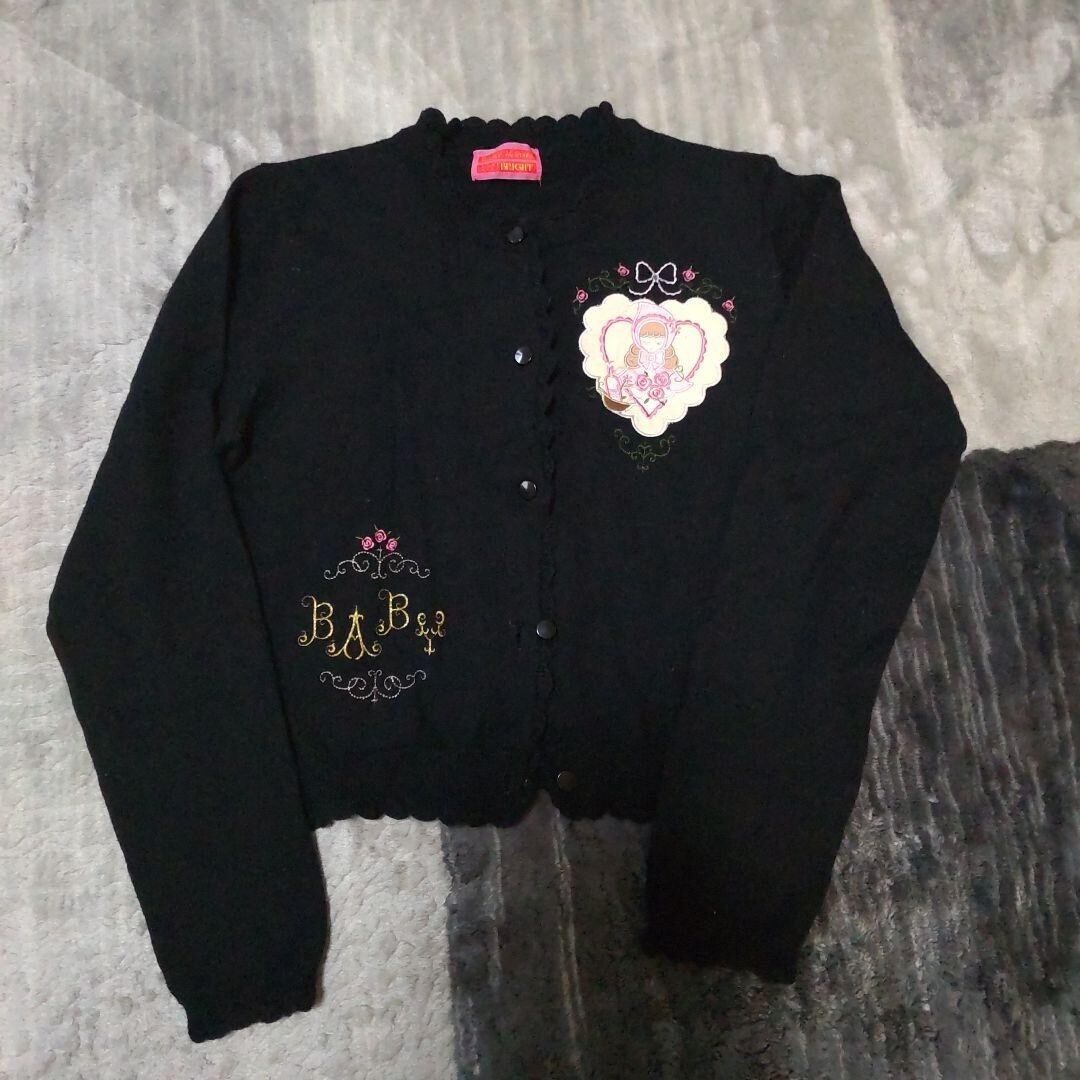 ジャケット・アウター BABY THE STARS SHINE BRIGHT - CARDIGAN s-l400.jpg