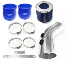 AirX Racing Blue For 00-05 Chevy Impala Monte Carlo 3.4L V6 Full Air Intake