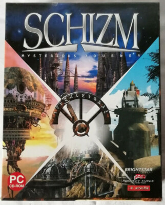 PC Schizm Mysterious Journey  (Brightstar 2001)