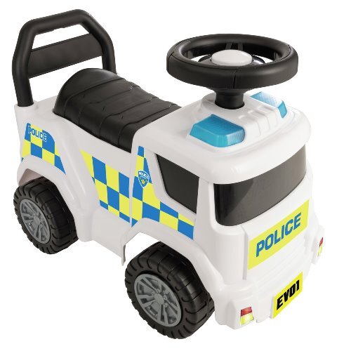 Police Bike Argos Thomas Bike Evo Foot To Floor Police Ride On RRP