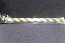 PRO-SAFE 3.28 Ft. Long, Type E Corner Guard Polyurethane Foam, 1 Inch High, (HH)