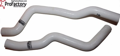 KTM 450 SX 450SX ATV Radiator Hose Kit Pro Factory Hoses WHITE 2009 2010 2011