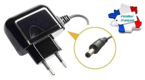 Chargeur Secteur ~ Nokia 7650 / 7710 / 8110 / 8310 / 8800 / 8810 - Photo 9 sur 12