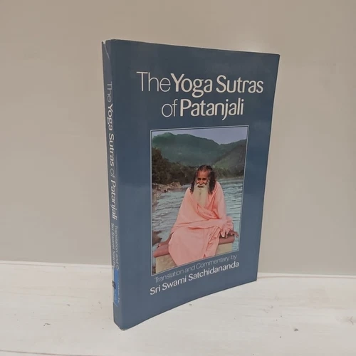 Yoga Sutras of Patanjali by Sri Swami Satchidananda (2012, Trade Paperback)