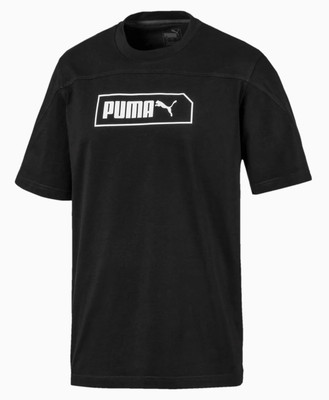 PUMA NU-TILITY Graphic Herren T-Shirt Shirt Men's Tee Jersey [580180-51]