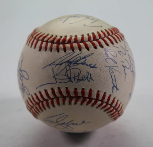 1988 USA Olympics Team Autographed Signed Baseball AMCo COA 15459