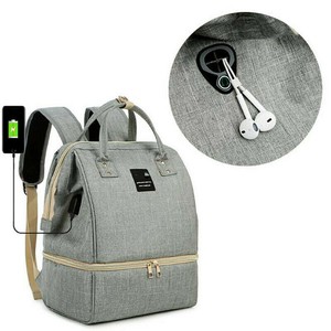 nappy bag with usb charger