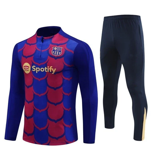 Tracksuit Sportswear Adult/ Kids Jumper Training Tops+Pants Boy's Gifts - 2PCS - Picture 23 of 46