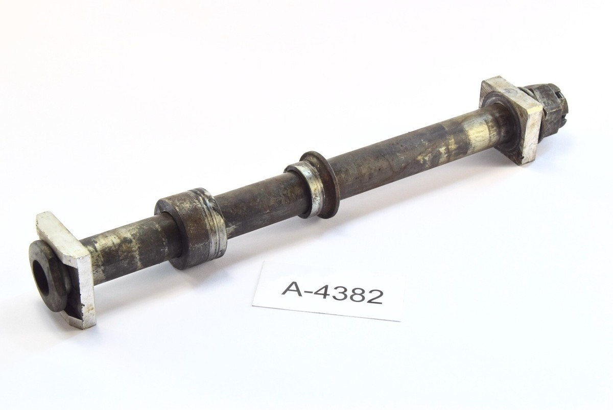 【※can】 Kawasaki Ninja ZX-6R ZX600J Bj 1999 - rear axle rear axle