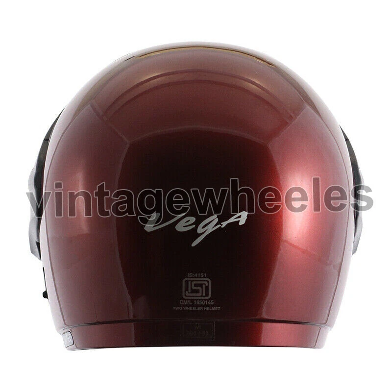 Vega helmet cruiser 2025