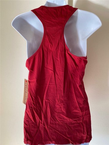 New New England Revolution Womens Size S Small Red Shirt - Picture 5 of 5