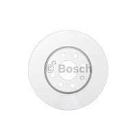 Bosch 2X Bremsscheibe Vorne 2575 BelüFtet FüR Opel Corsa D S07 Adam M13