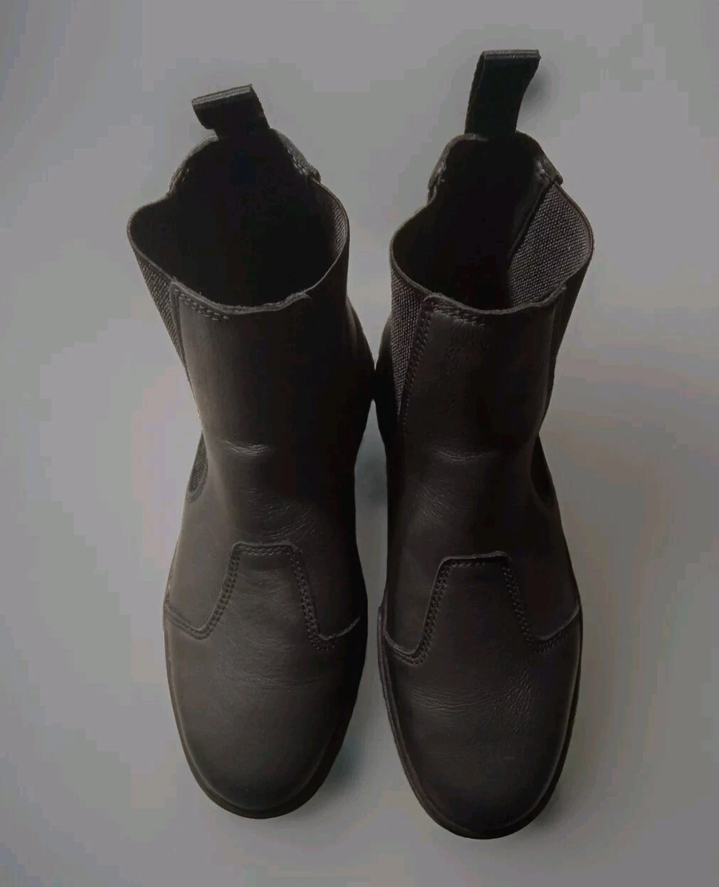 Stivali casual Puma Mayze Chelsea donna neri 381651 01