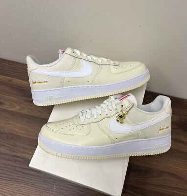 Size 13 - Nike Air Force 1 Low '07 Premium Popcorn New 2021