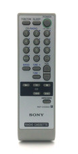 Sony RMT-CS350A Remote Control for Radio Cassette Boombox CFD-S350 Fast Shipping