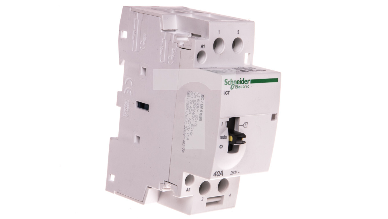 Modular contactor 40A 2Z 0R 230V AC iCT A9C21842 /T2UK
