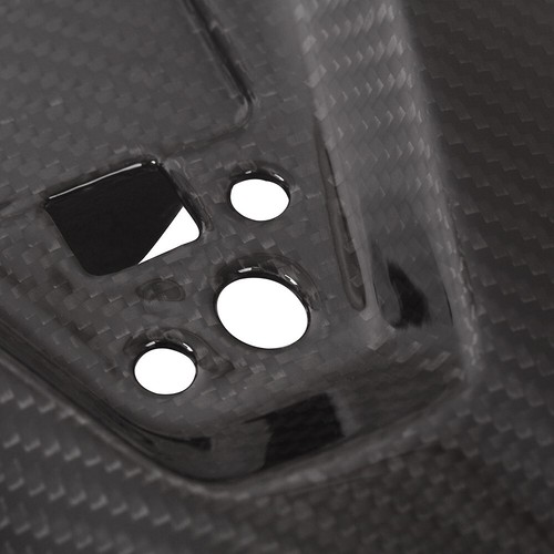 For BMW S1000RR 2023 Motocycle 100% Carbon Fiber Rear Seat Upper Cover Gloss - Bild 16 von 16