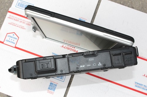PANASONIC CF-30 L7500 2 DUO 1.6GHZ/ TOUCH/ BT/ DVDROM/ WIN10 P64 /320GB HD / - Picture 7 of 12